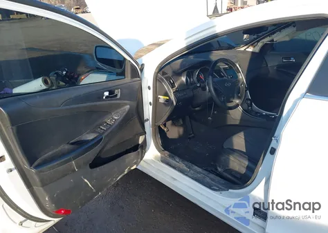 2013 Hyundai Sonata Se из США, поврежденный, VIN 5NPEC4AC4DH712632